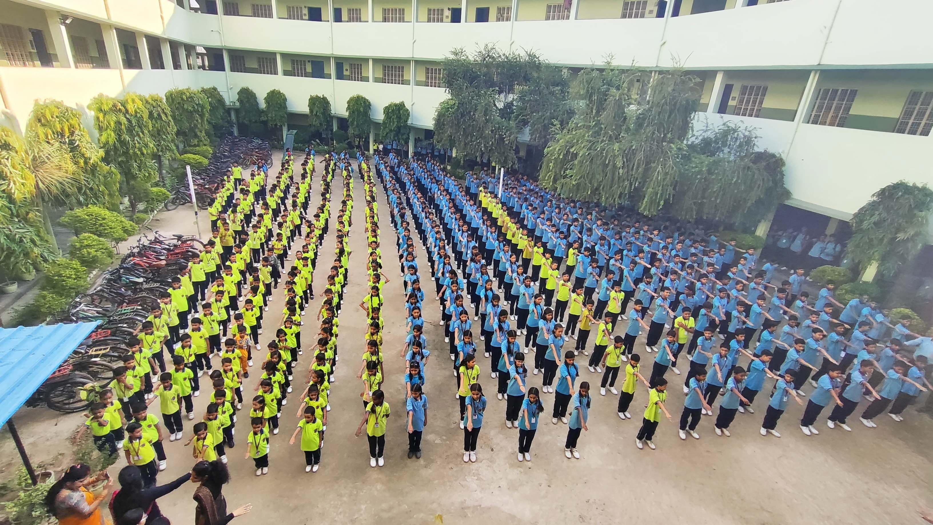 School Campus
